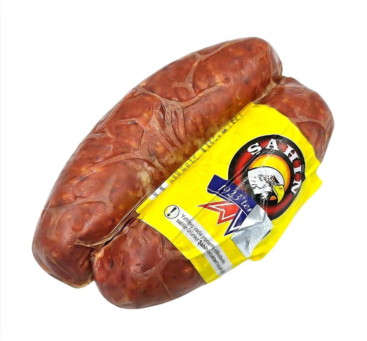 Sahin Butcher Finger Sucuk