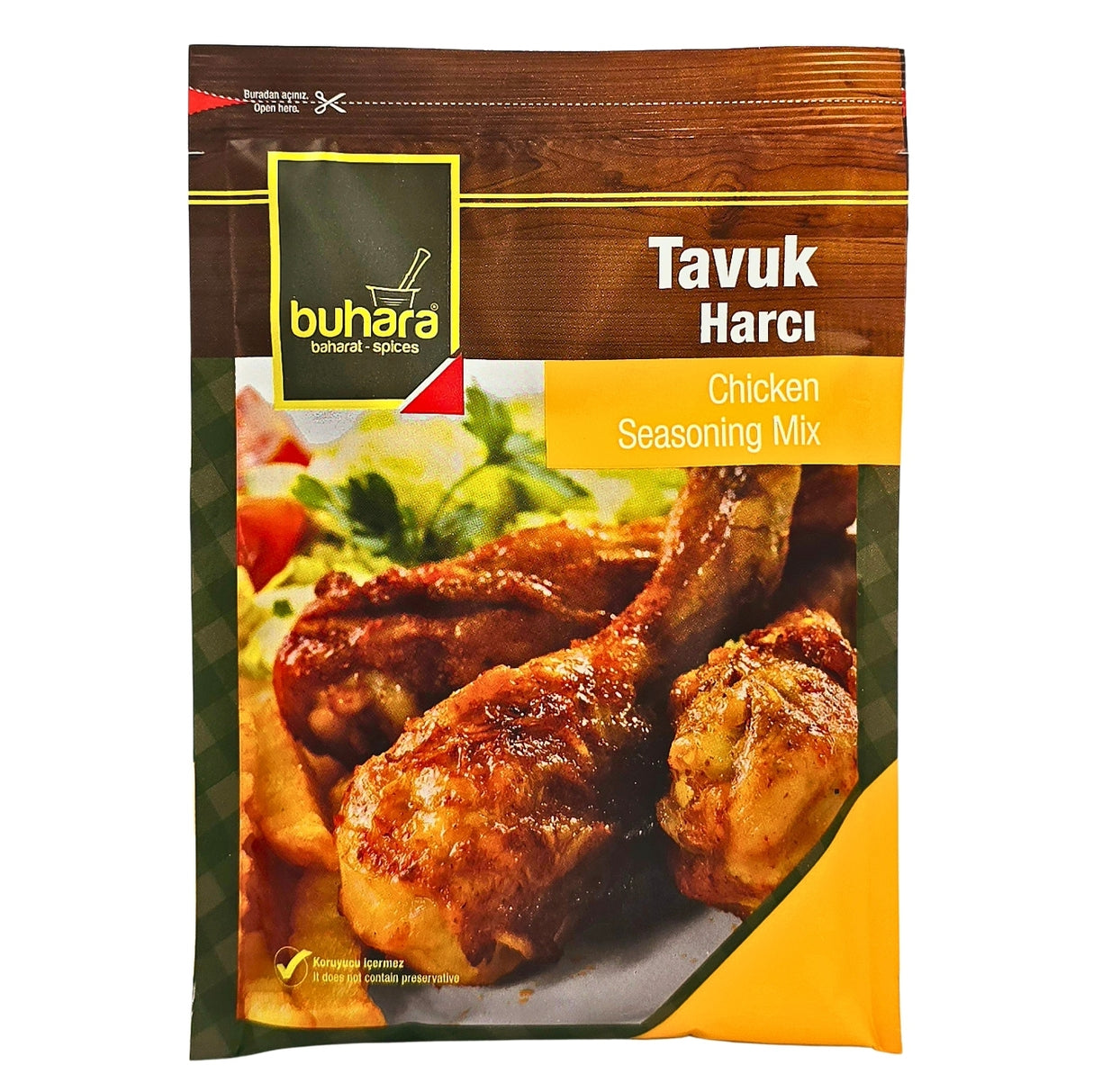 Buhara Chicken Seasoning 90 Gr