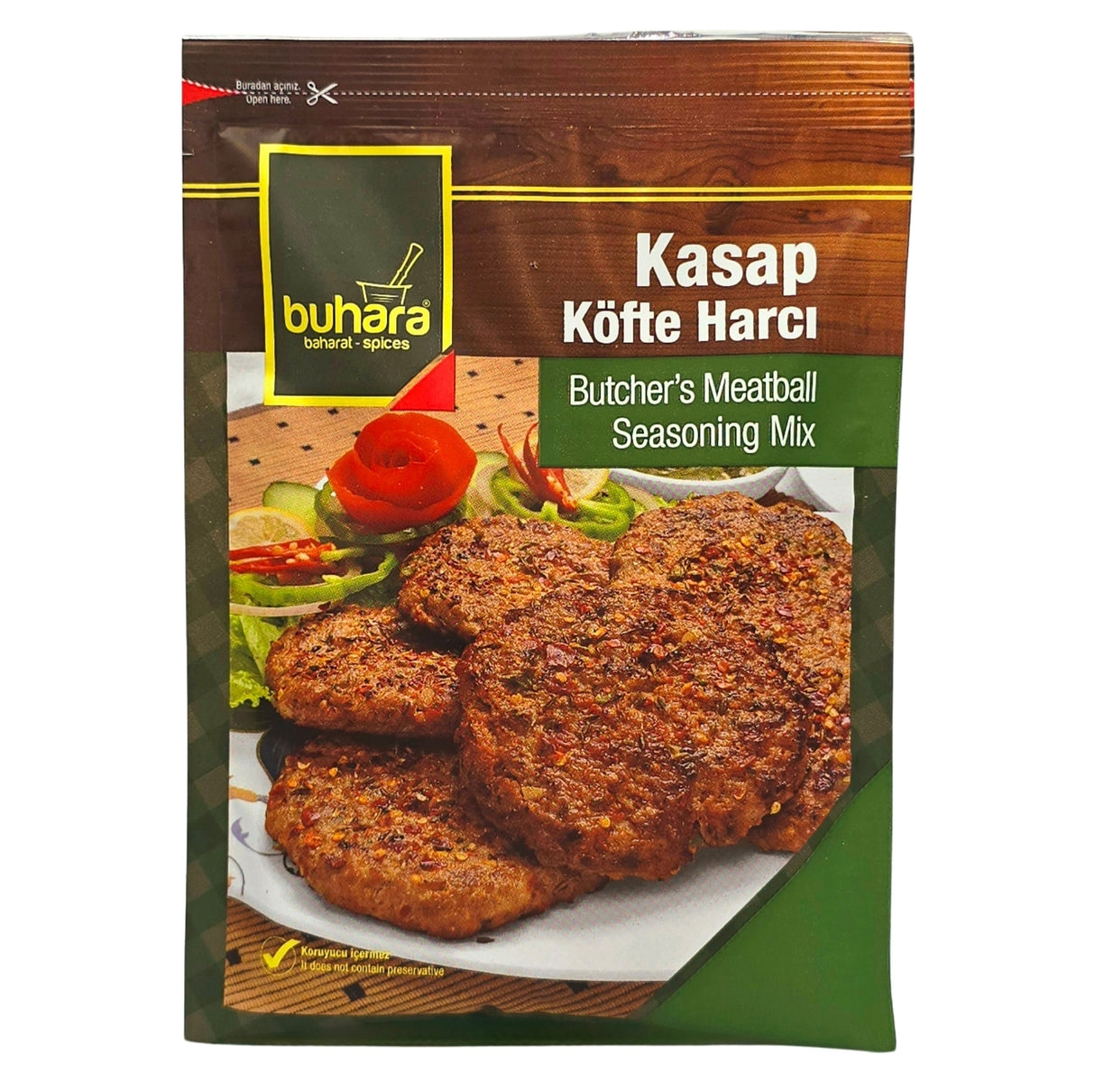 Buhara Kofte Spice