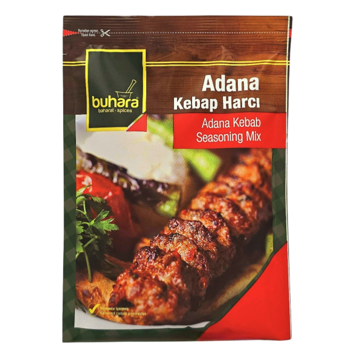 Buhara Adana Kebap Spice 90 Gr