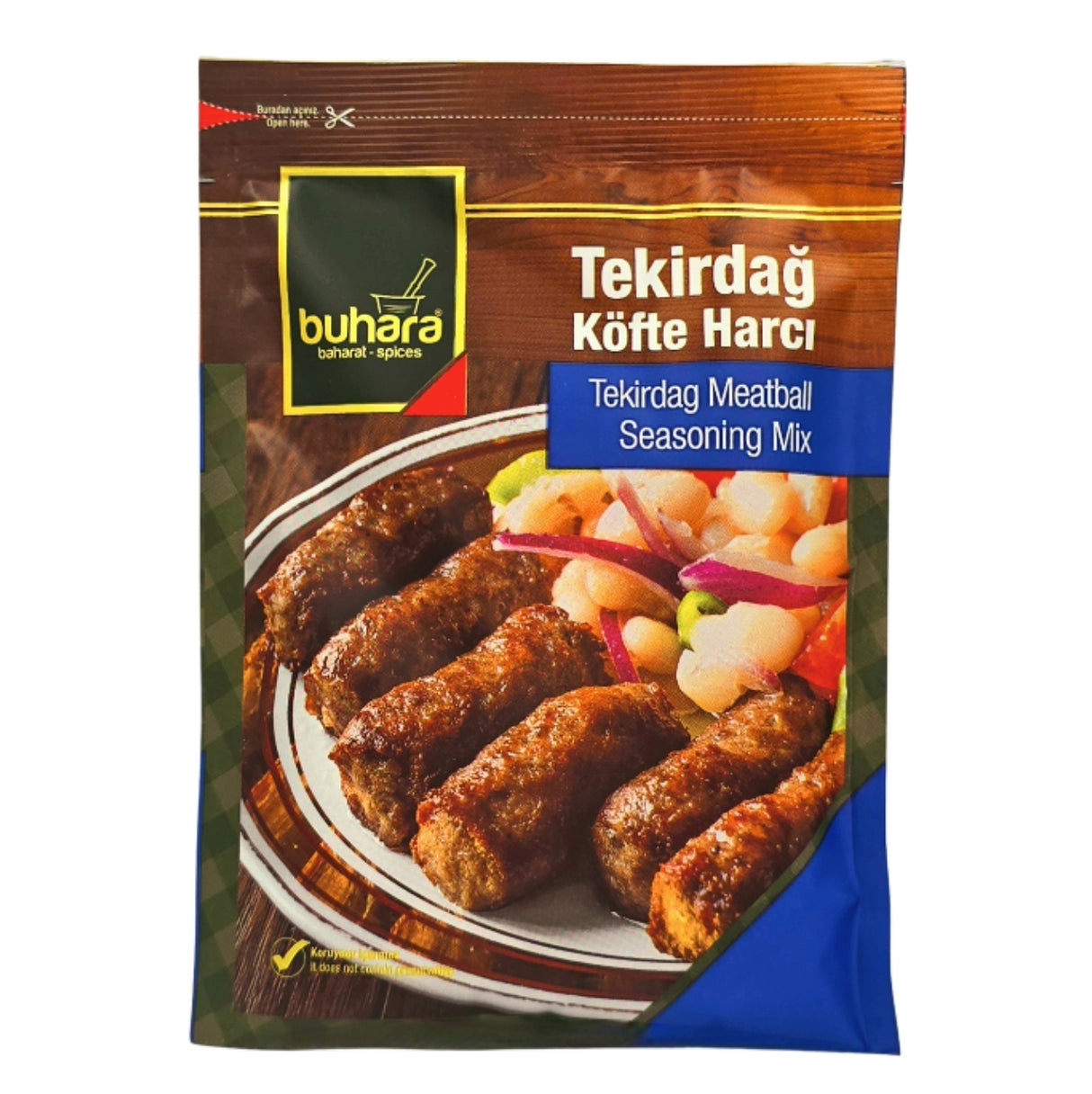 Buhara Tekirdag Kofte Spice 90 Gr