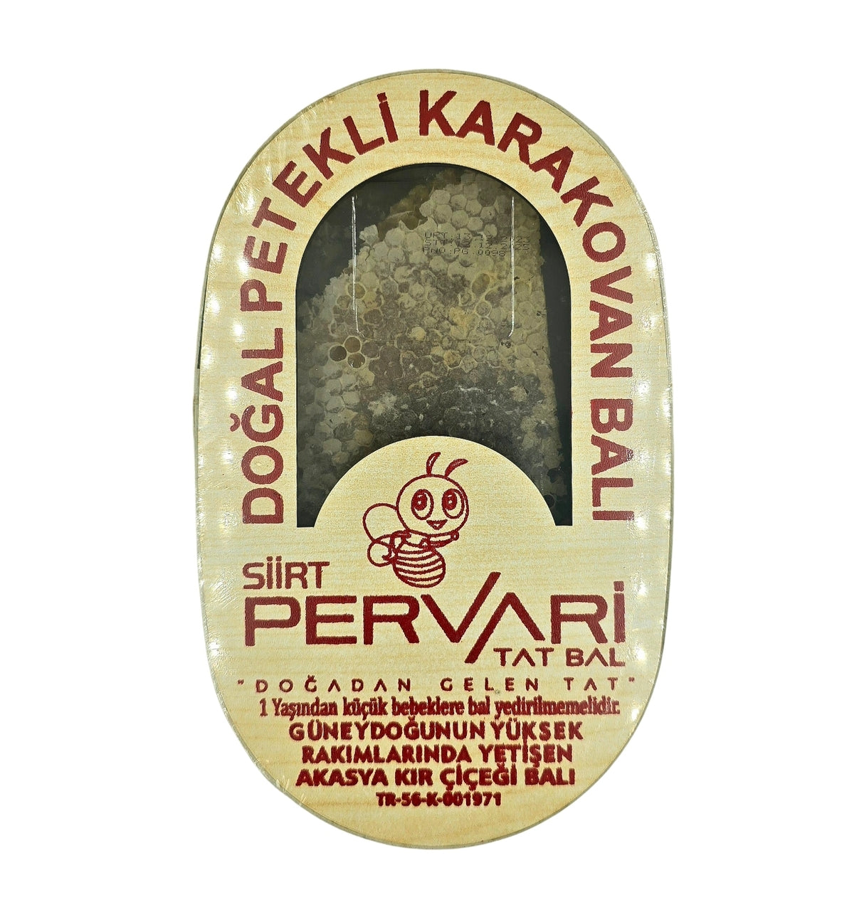 Pervari Karakovan Honey Comb SBW