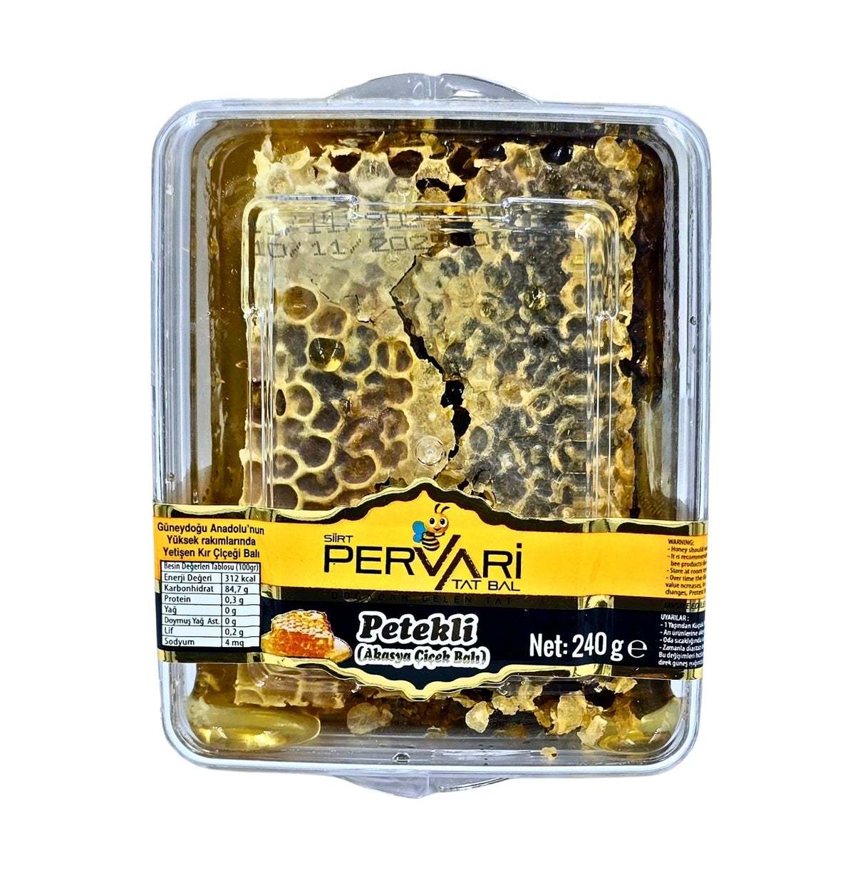 Pervari Honeycomb 240 Gr