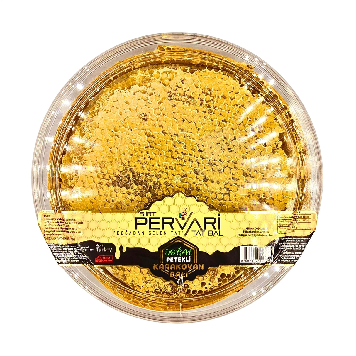 Pervari Karakovan Big Honey Comb SBW