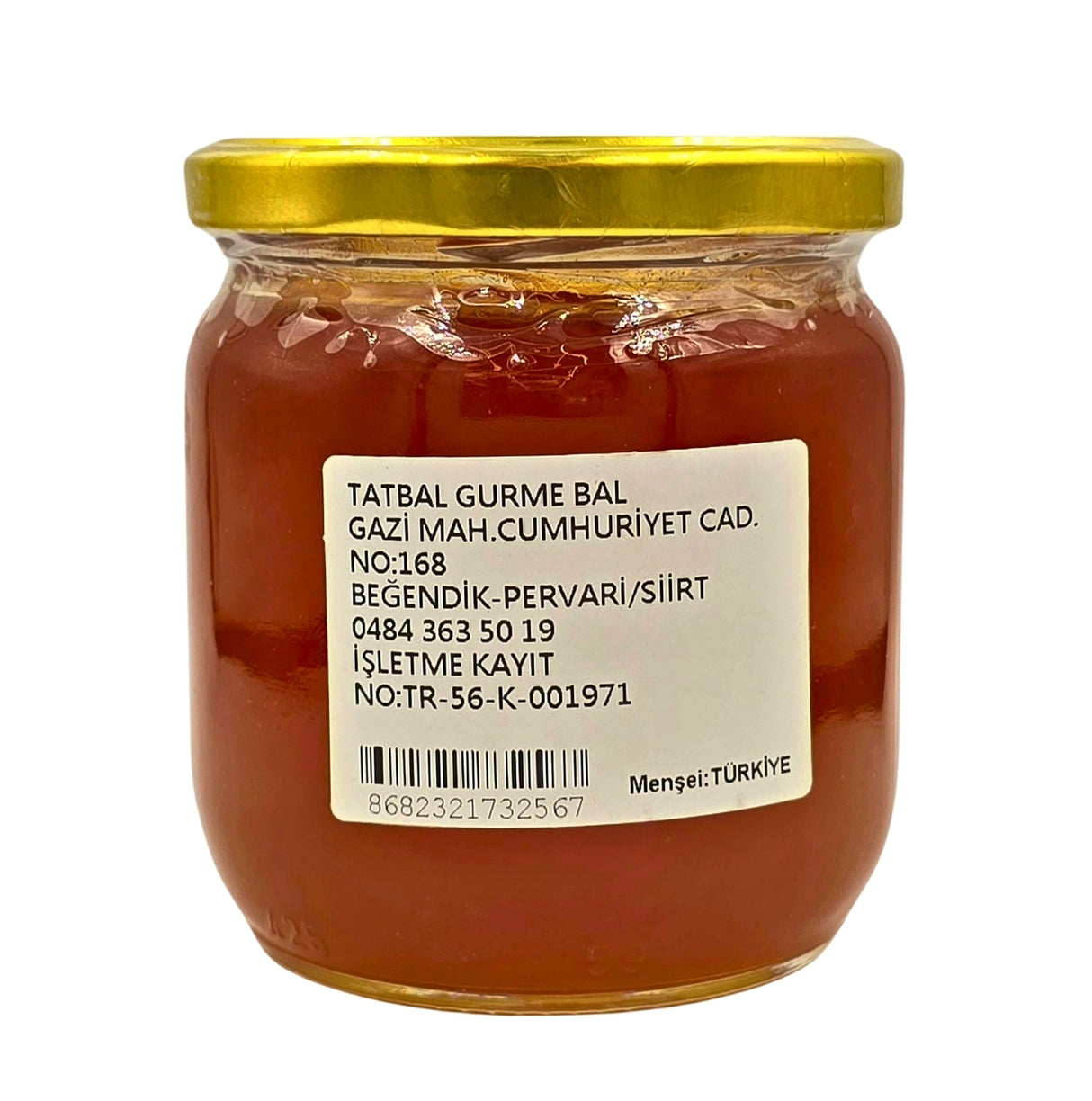 Pervari Sweet Gourme Honey 700 Gr