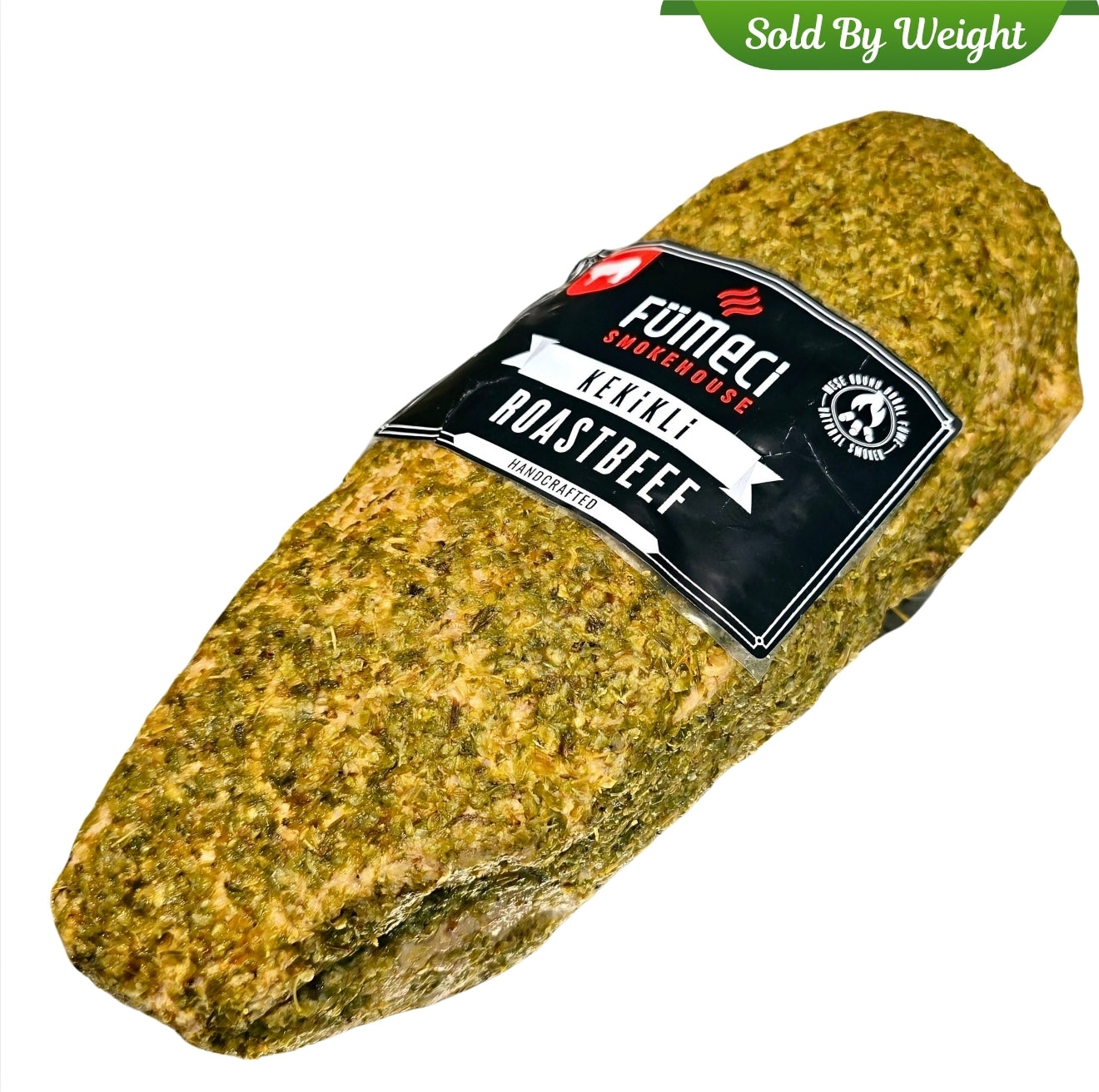 Fumeci Smoked Roast Beef Merguez with Thyme SBW