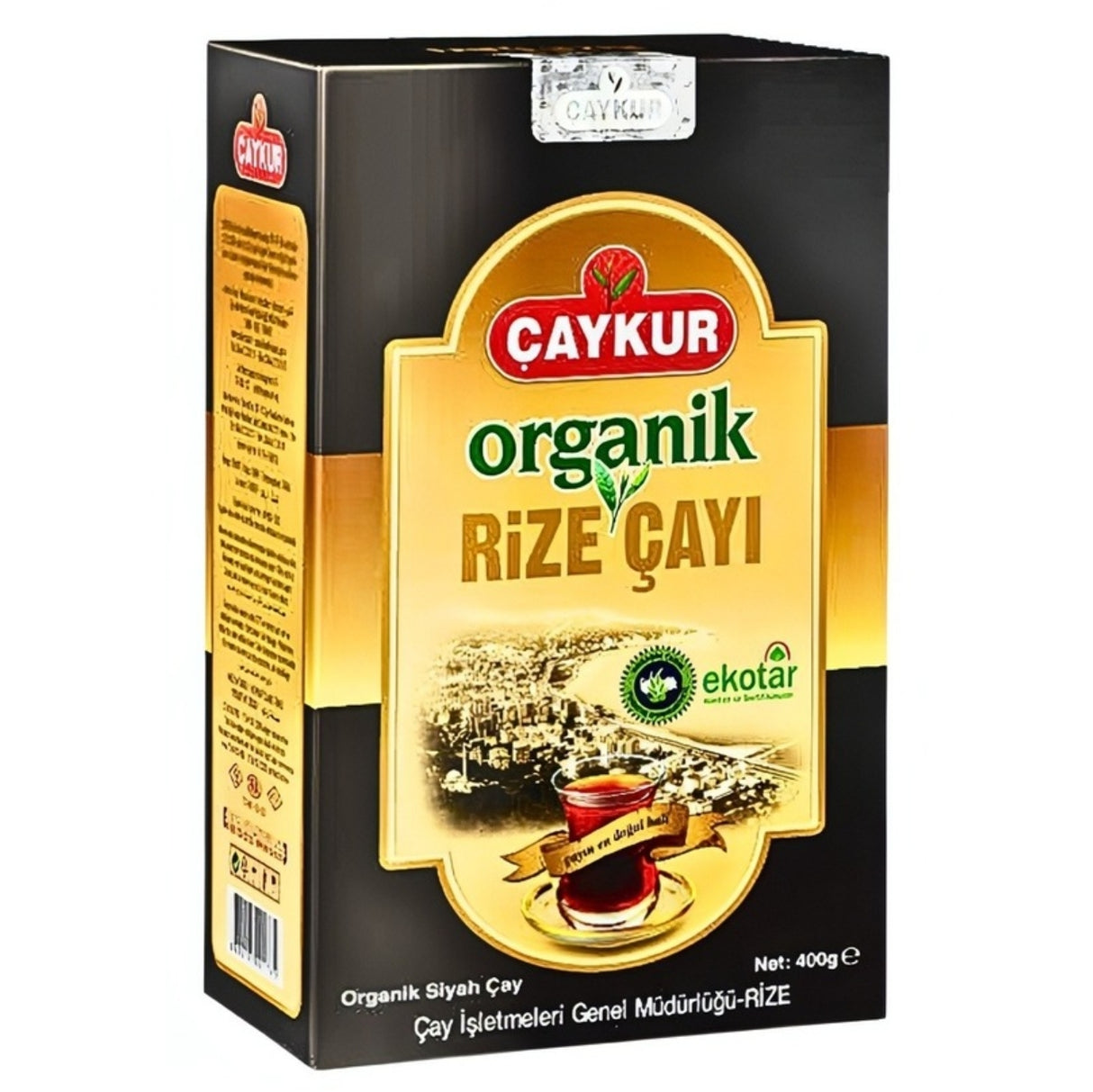 Caykur Organic Rize Tea 400g
