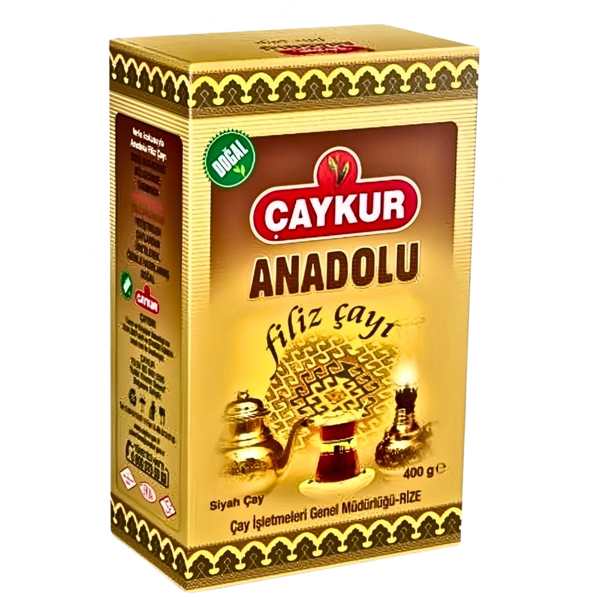 Caykur Anadolu Filiz Tea 400 Gr