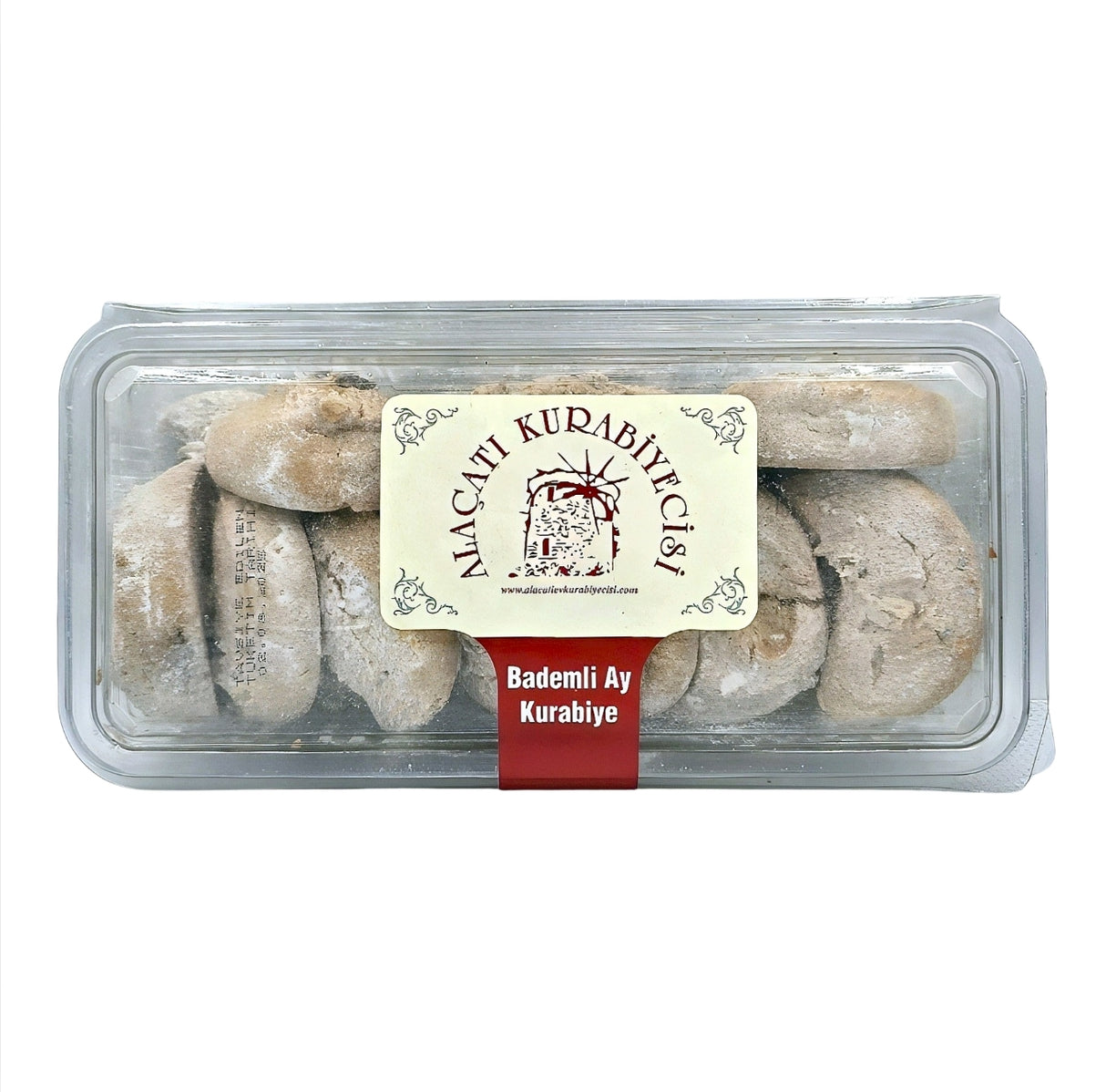 Alacati Almond Cookies 250 Gr