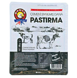 Sahin Fenugreek striped Beef Pastırma 80g