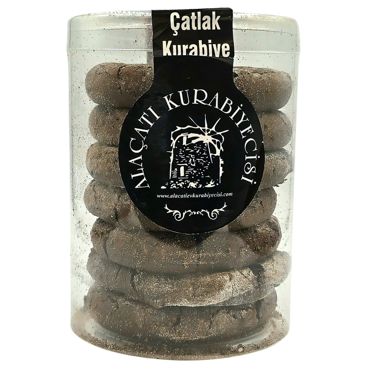 Alacati Chocolate  Cookies 280 Gr