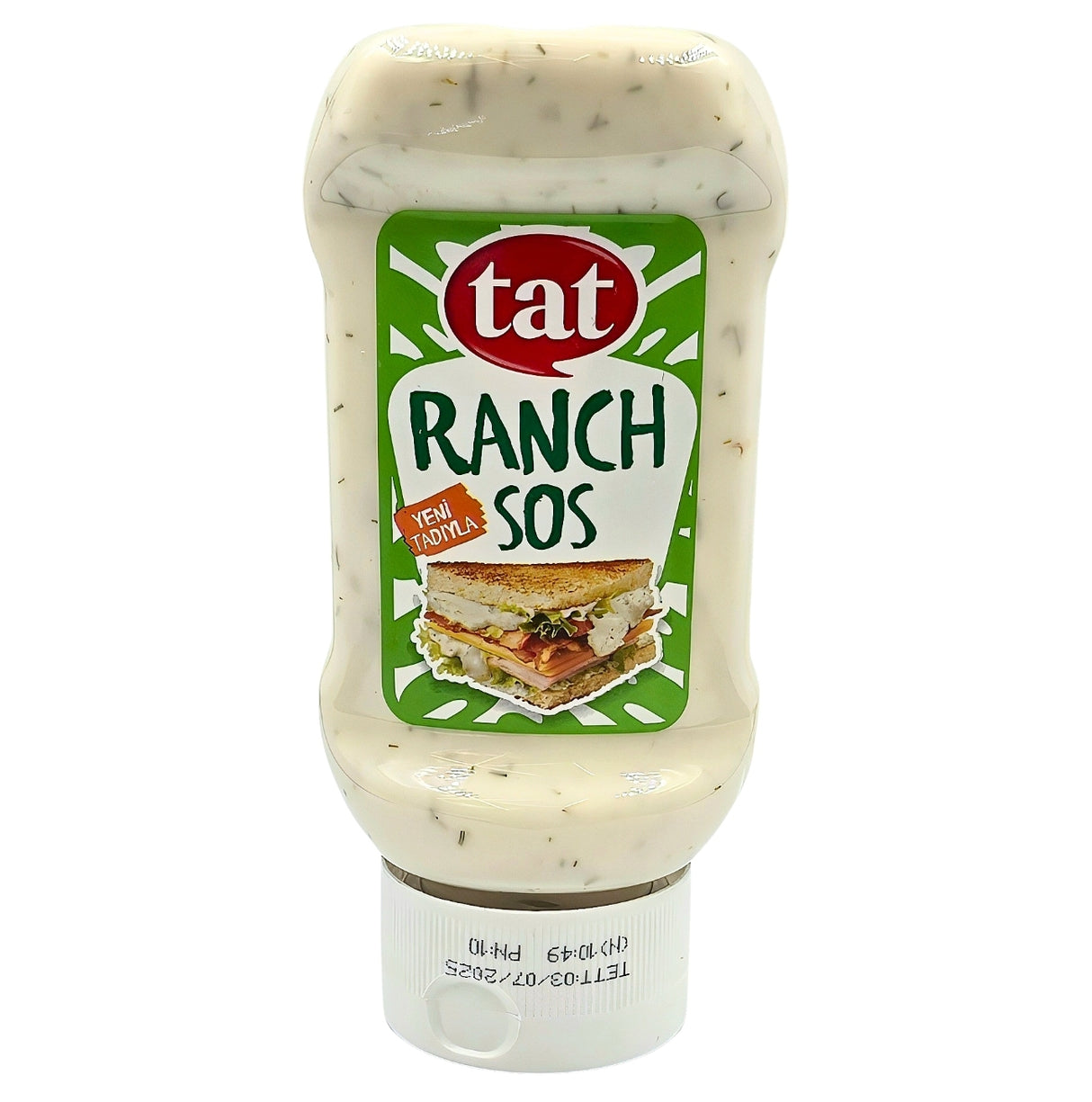 Tat Ranch Sauce 220g