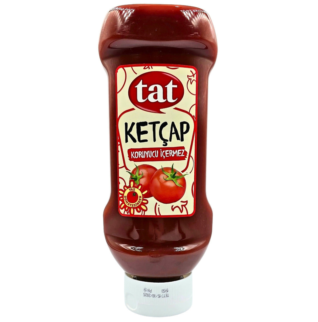 Tat Tomato Ketchup 650g