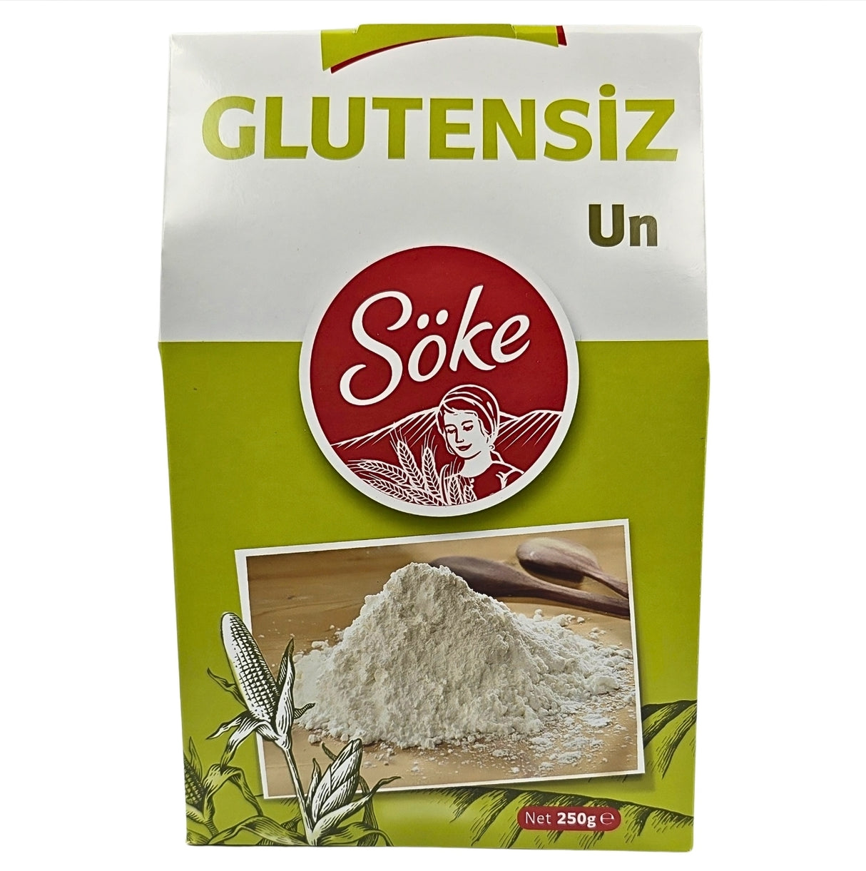 Soke Flour Gluten Free 250G