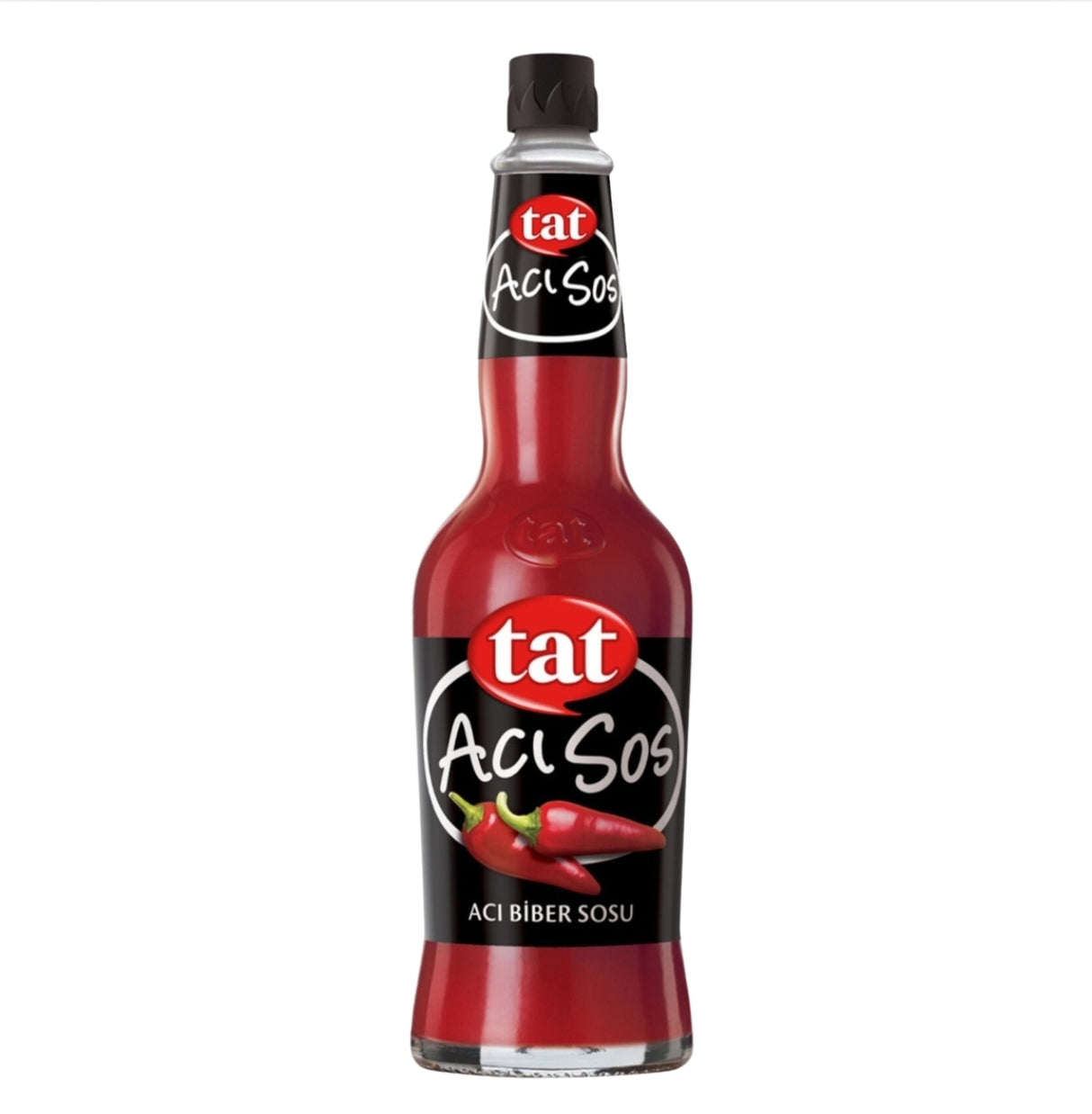 Tat Hot Sauce 100 ml