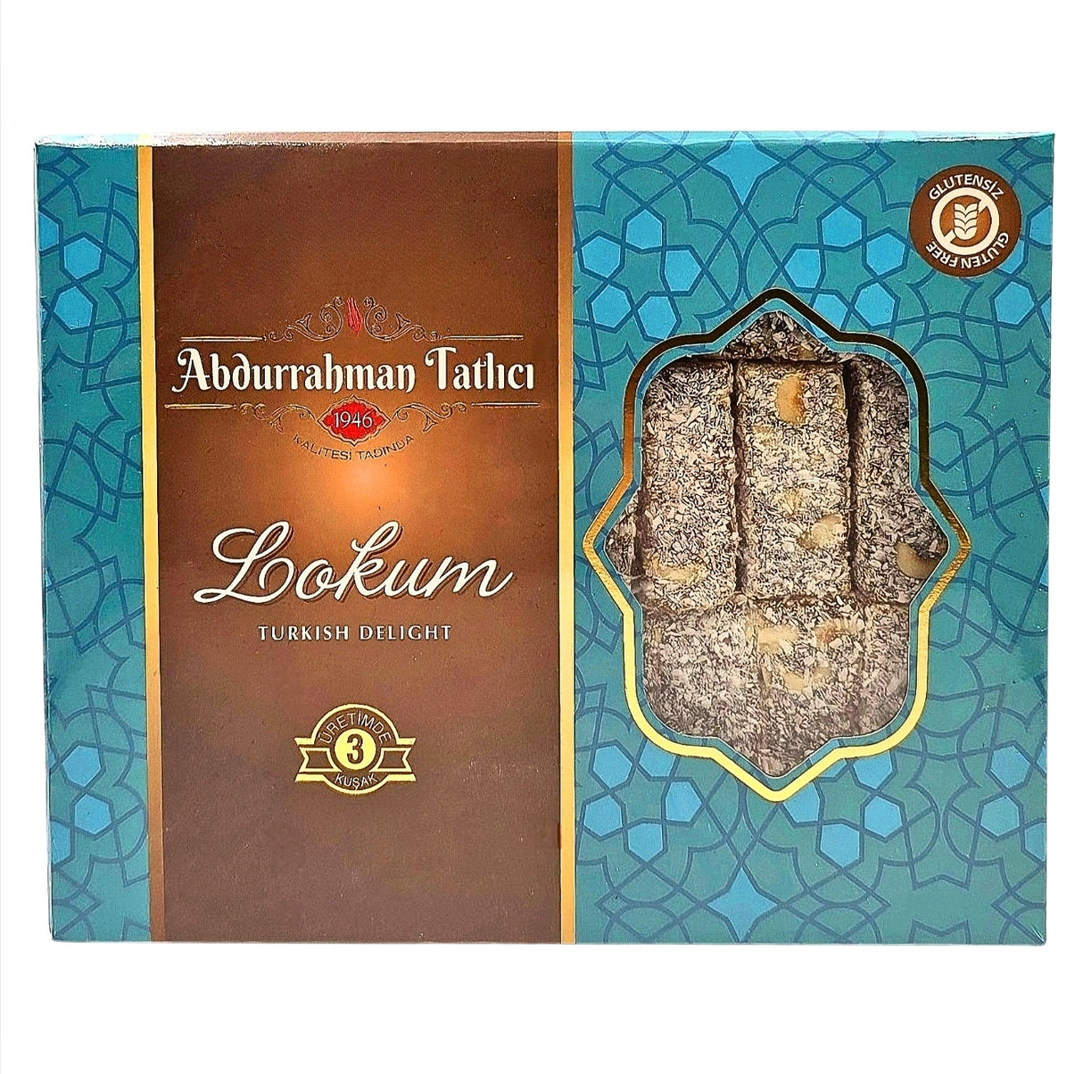 Abdurahman Tatlici Cezerye 500 Gr