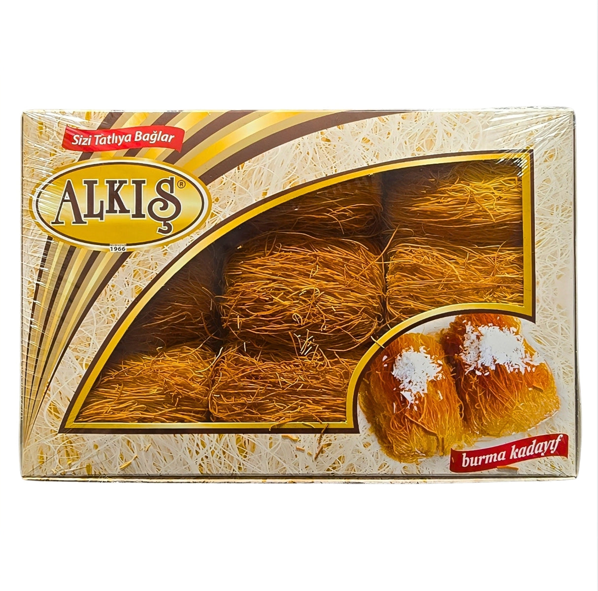 Alkis Burma Kadayif 230 Gr