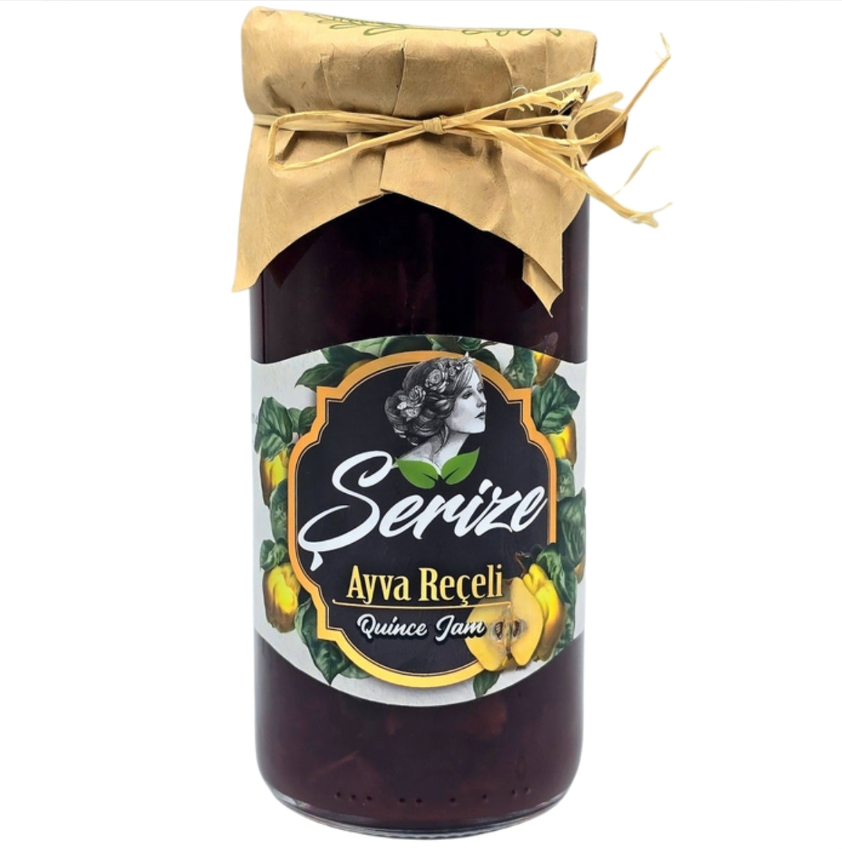 Serize Quince Jam 280 Gr