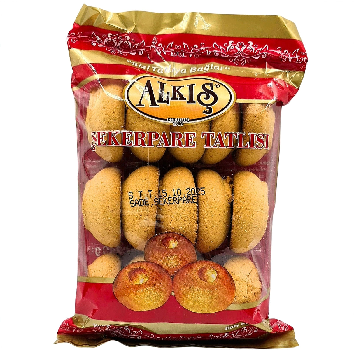 Alkis Sekerpare Sweet 240 Gr