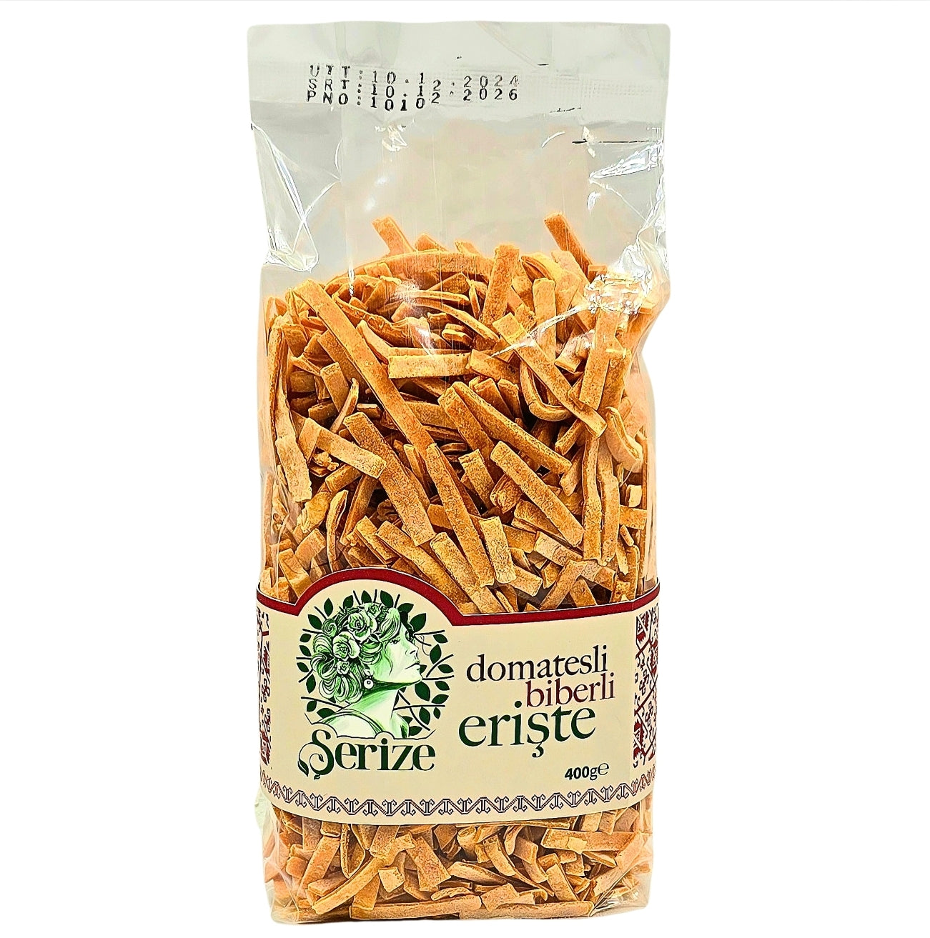 Serize Eriste Tomato & Pepper Noodle 400g