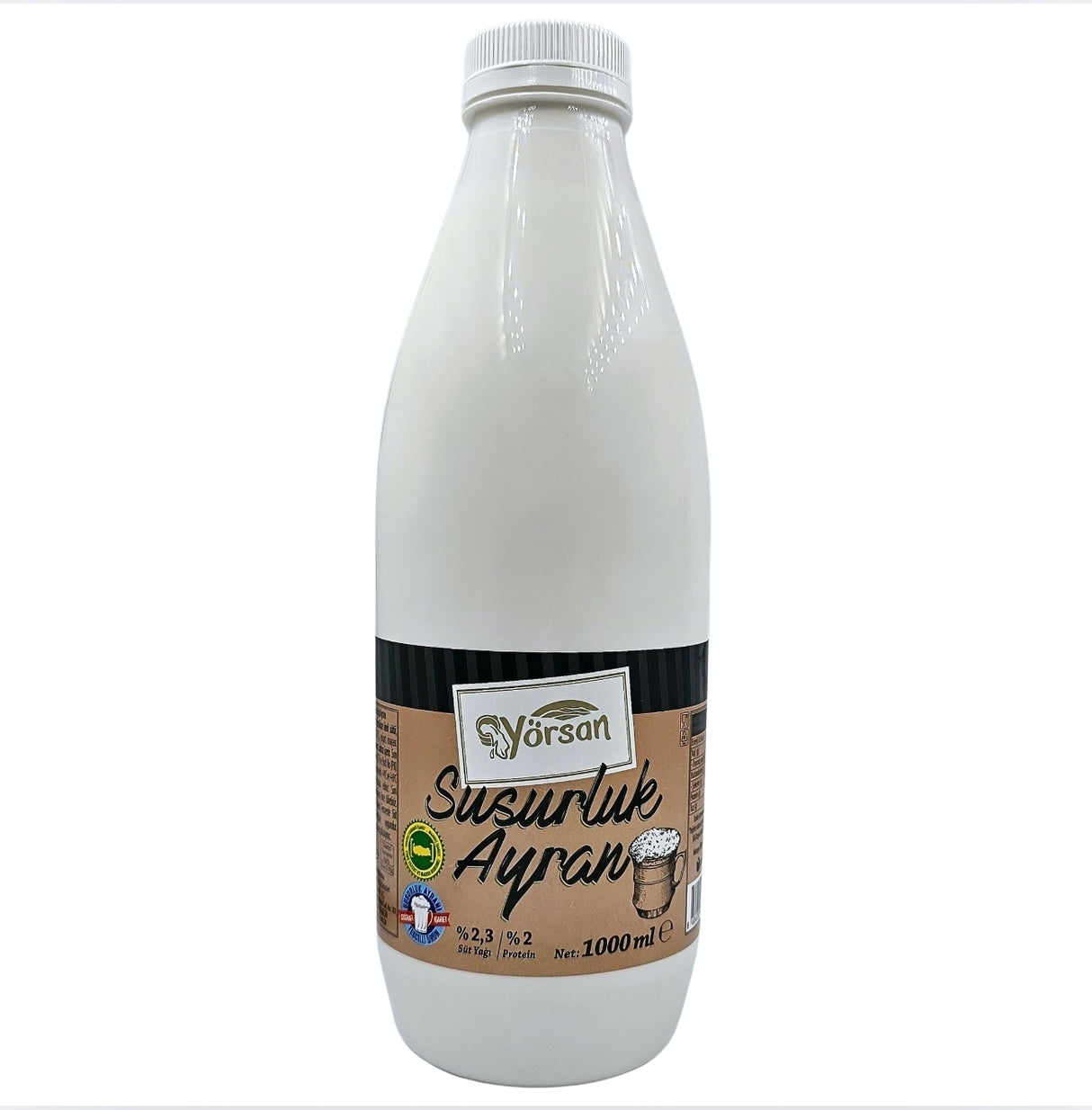 Yorsan Susurluk Ayran 1000 ML