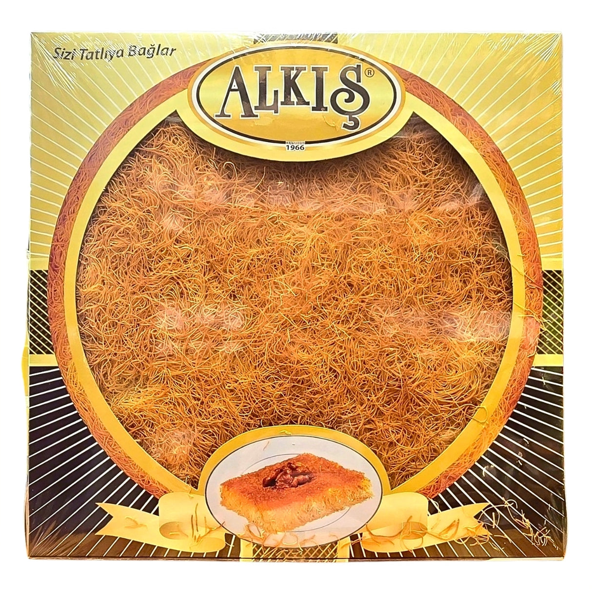 Alkis Tray Kadayif 430 Gr