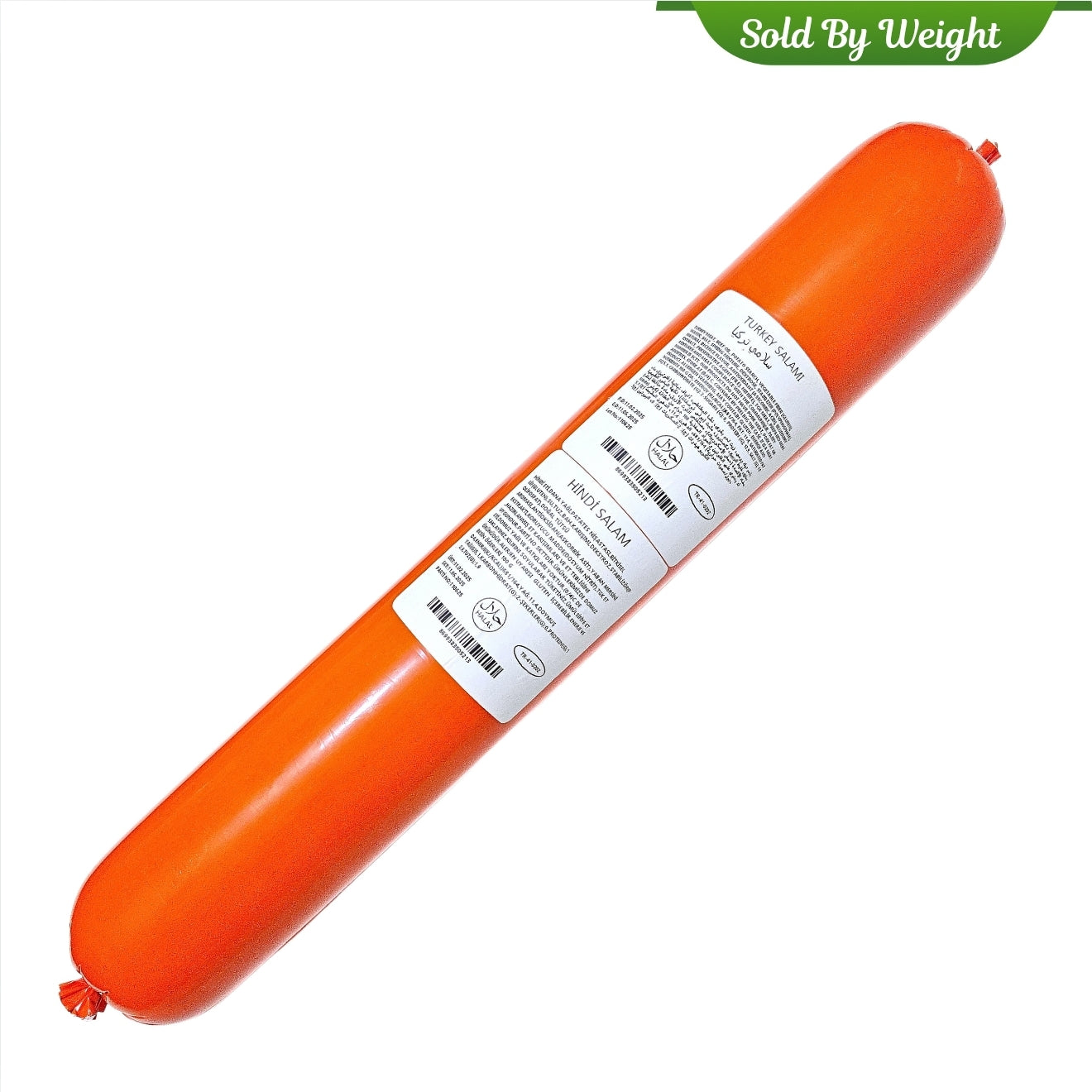 Fumeci Turkey Macar Salami SBW