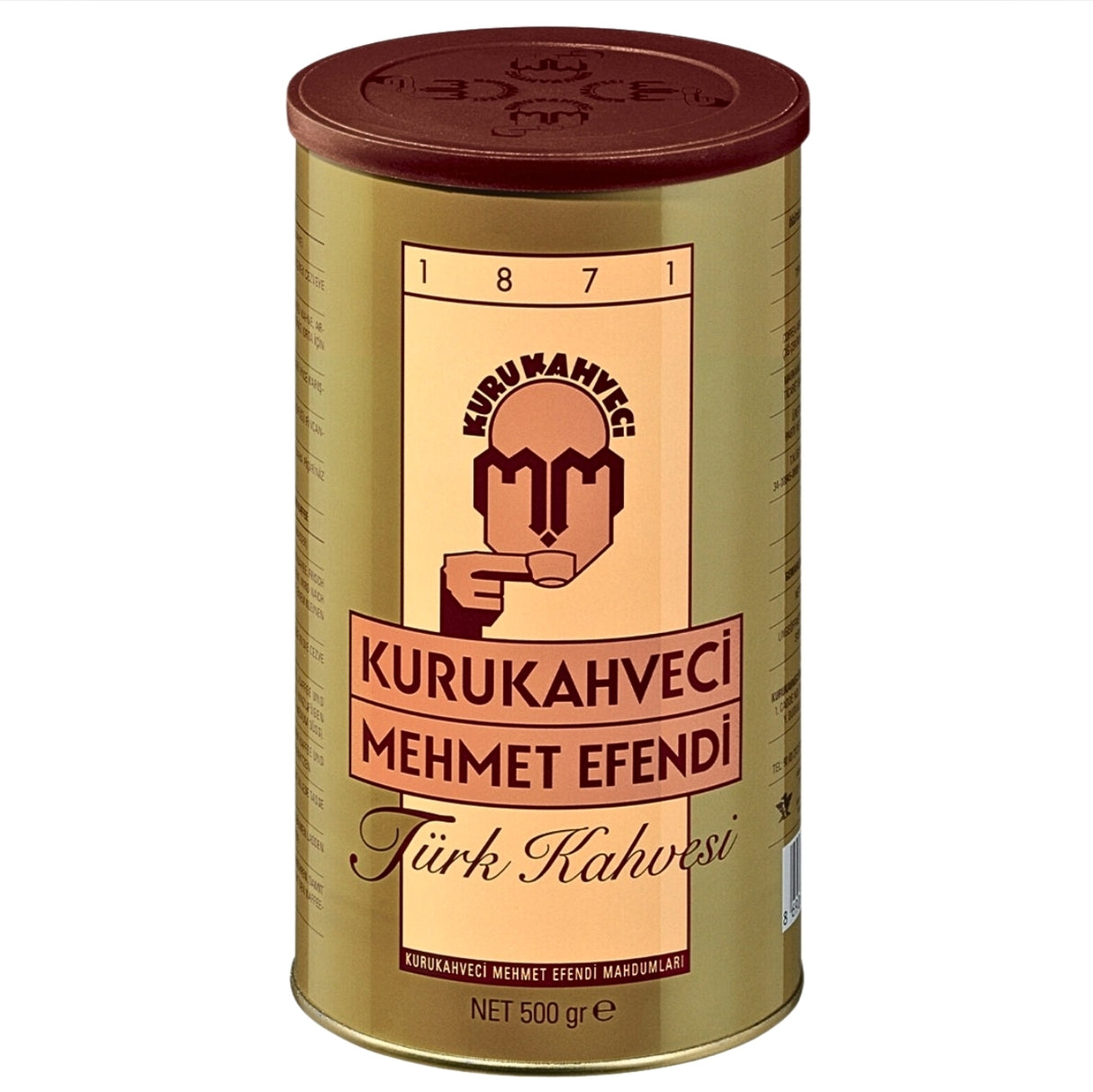 Mehmet Efendi Turkish Coffee 500g