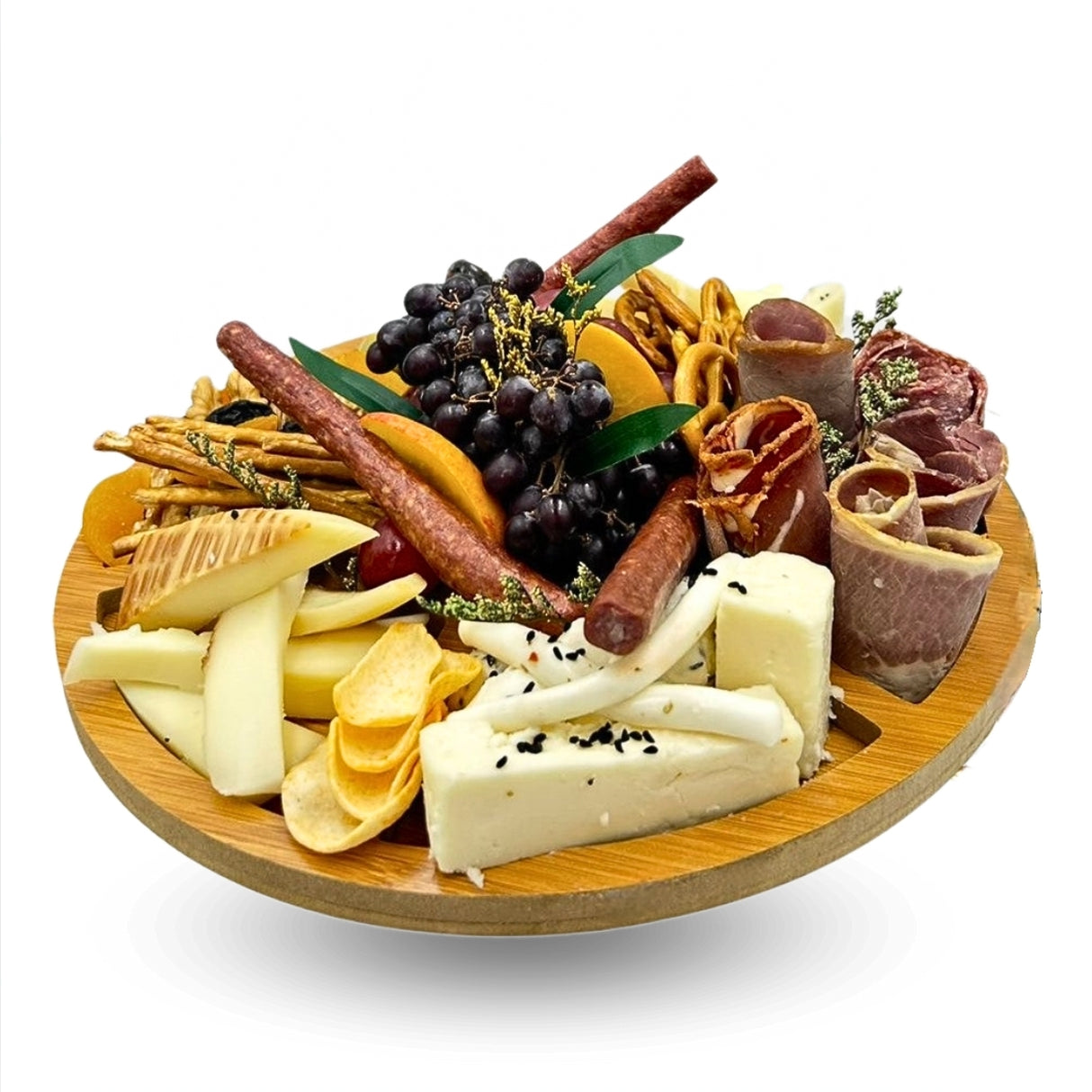 Turquaz Gourmet Cheese Platter