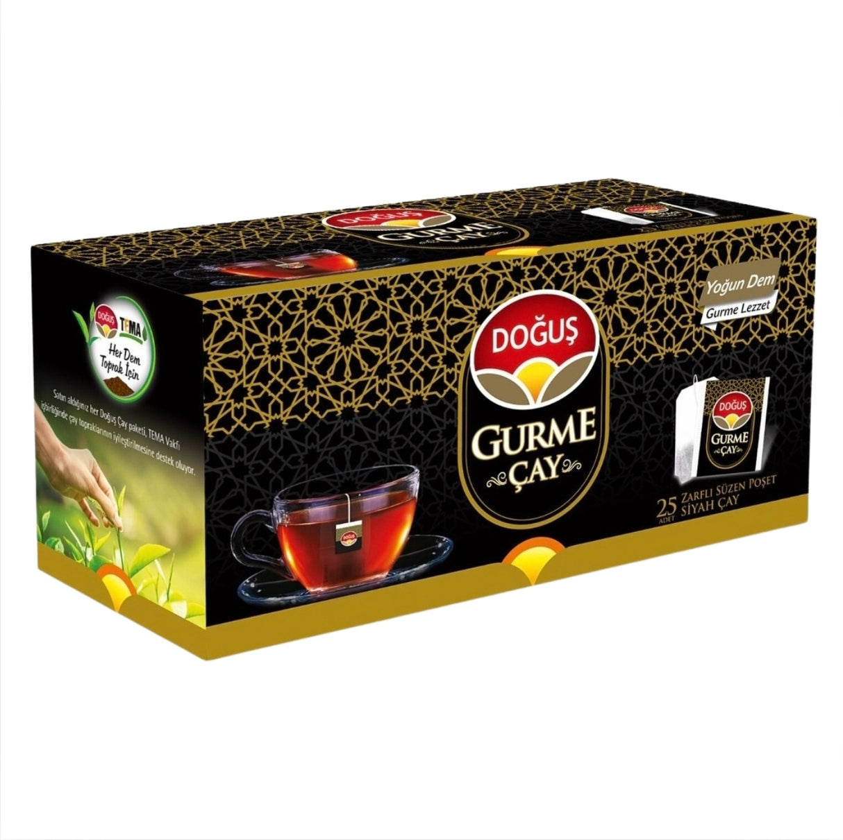 Dogus Gurme Tea Bag 25pcsX2g