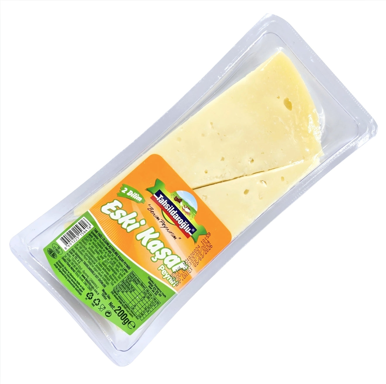 Tahsildaroglu 200g Matured Kaskaval Cheese