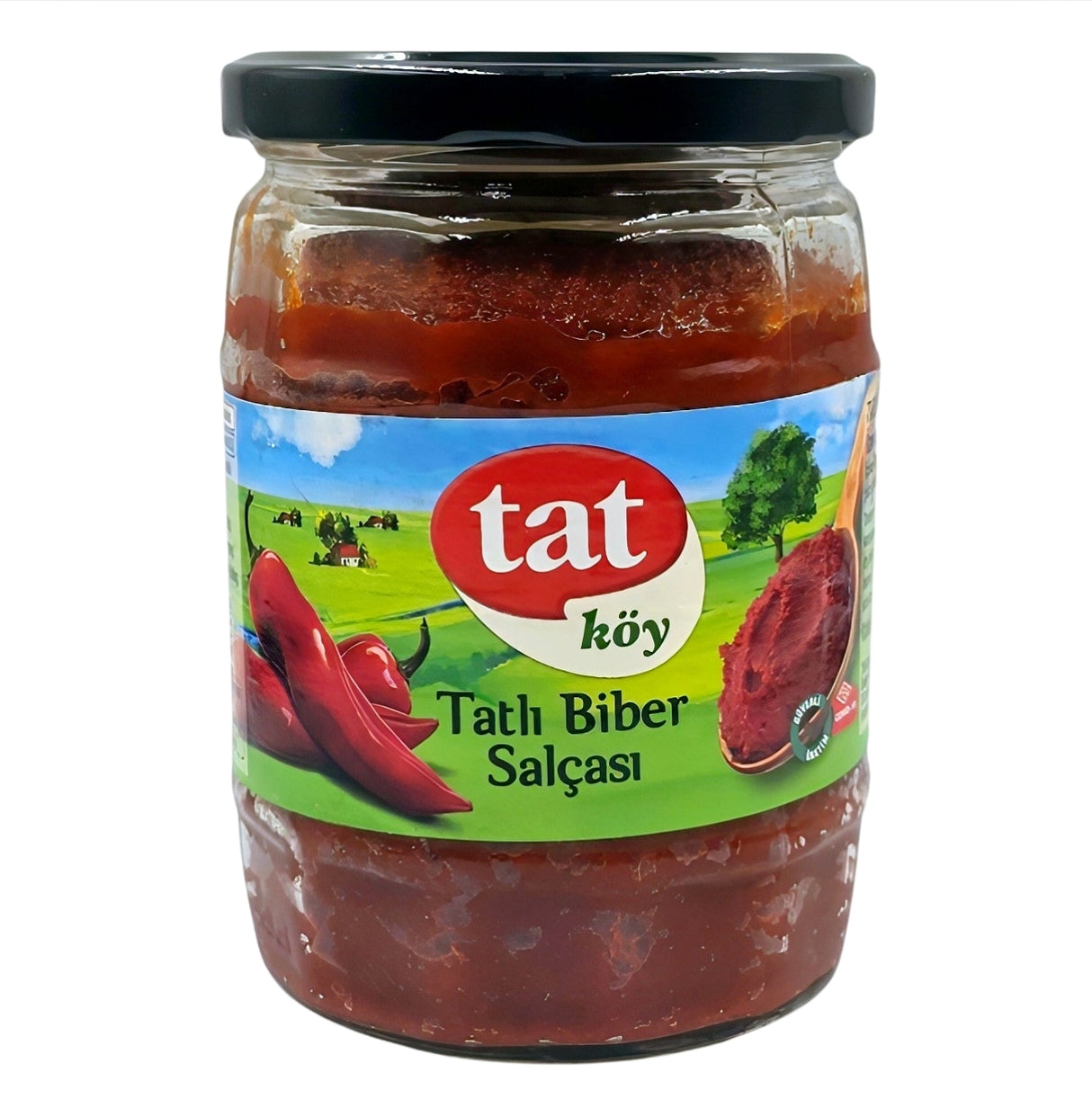 Tat Koy Sweet Paprika Paste 550g