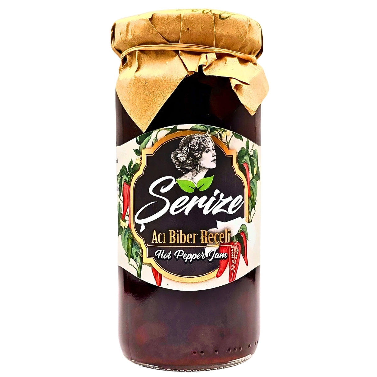 Serize Hot Pepper Jam 300g