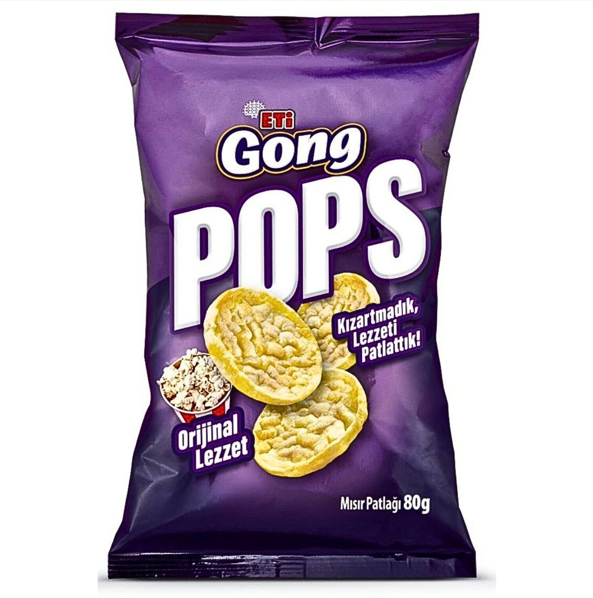 Eti Gong Original 80g
