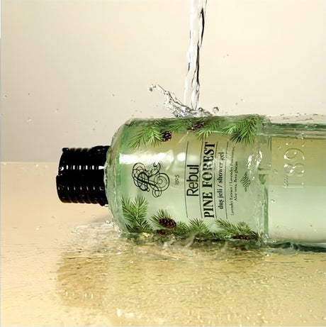Rebul Pine Forest Shower Gel 500ml