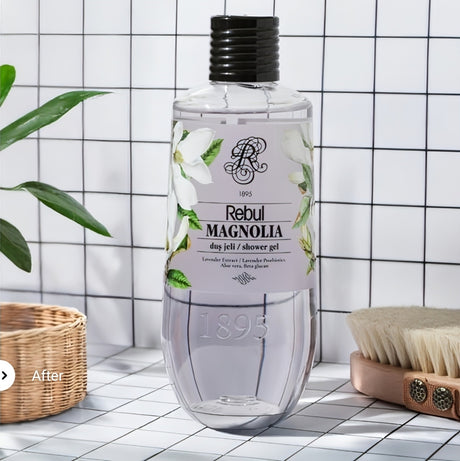 Rebul Magnolia Shower Gel 500ml