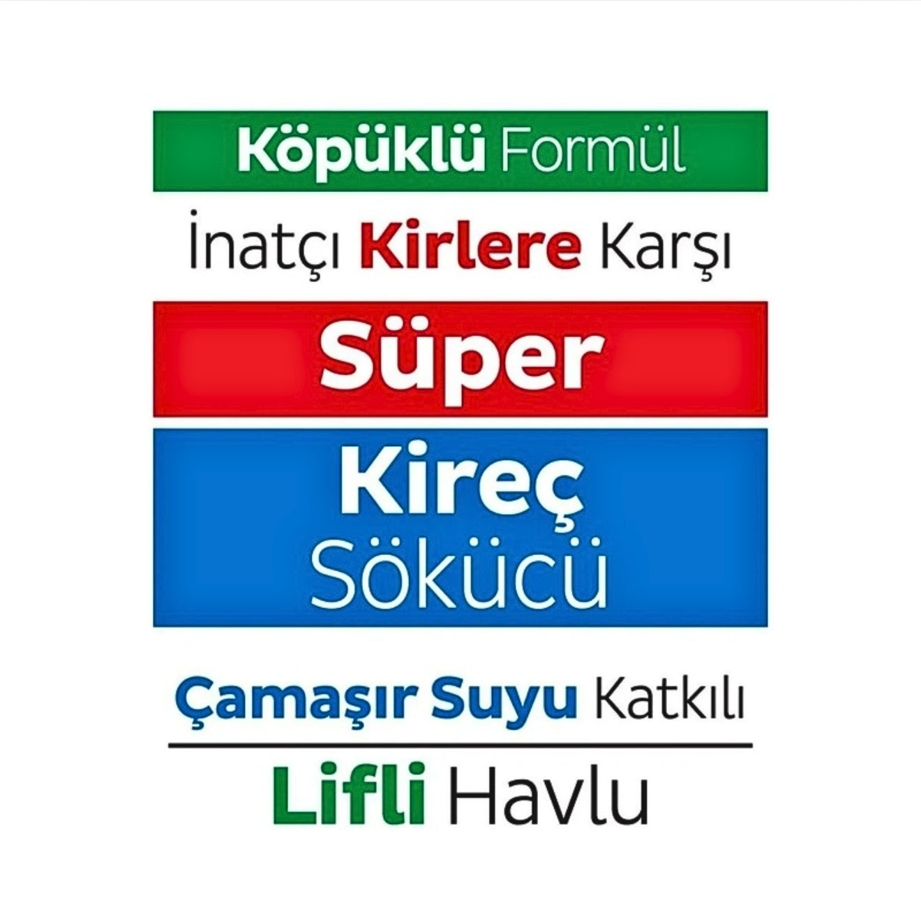 Sleepy Super Lime Remover Surface Cleaning Towel 30pcs