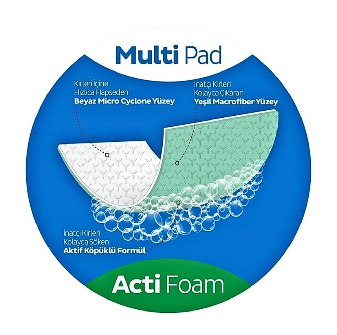 Sleepy Super Lime Remover Surface Cleaning Towel 30pcs