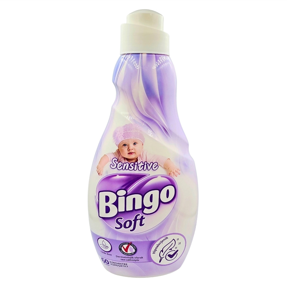Bingo Soft Laundry Sensitive 1440 ml
