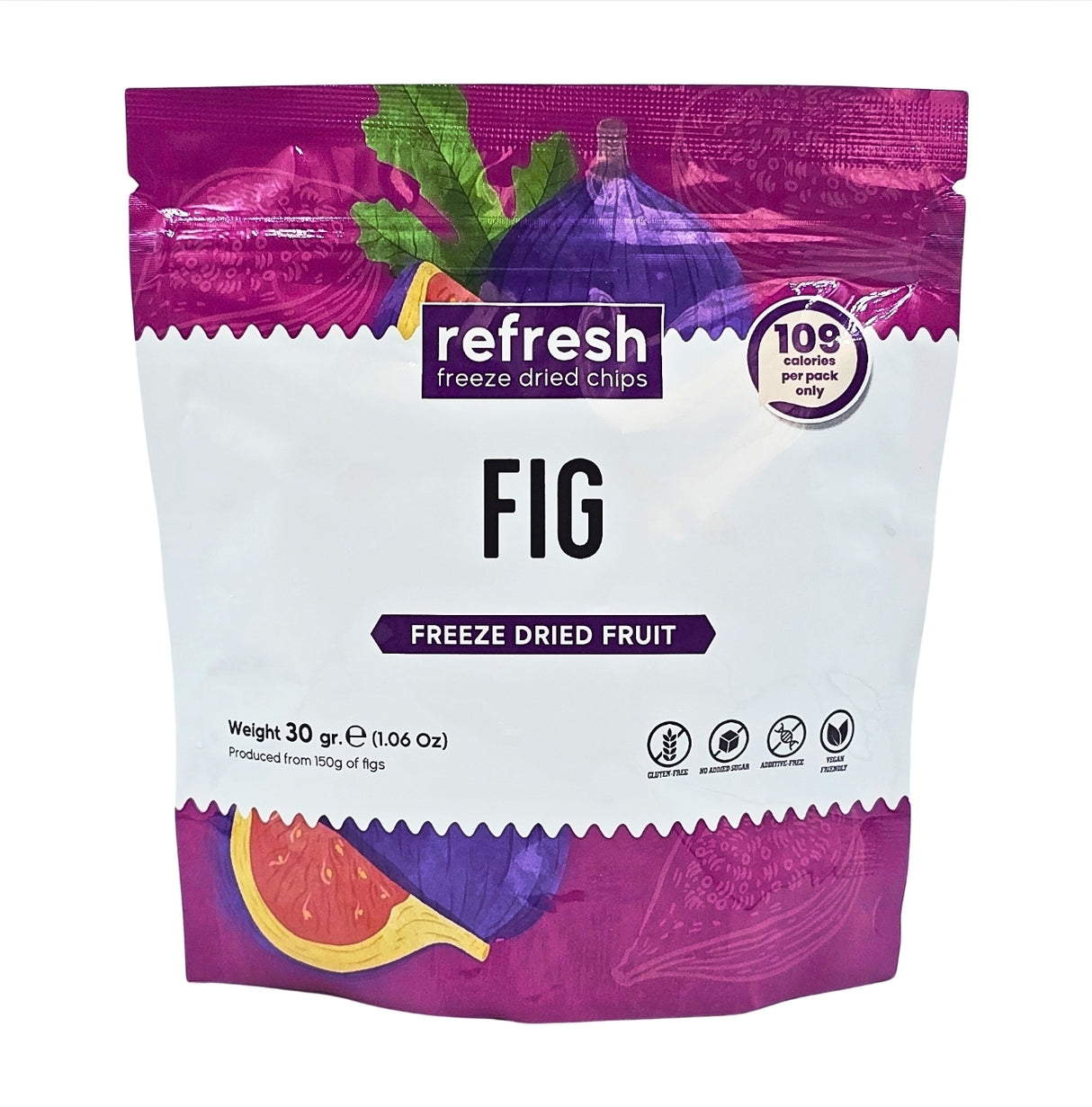 Refresh Fig Freeze 30g