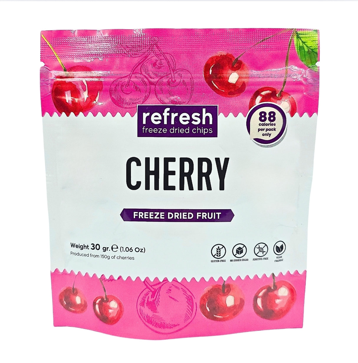 Refresh Cherry Freeze 30g