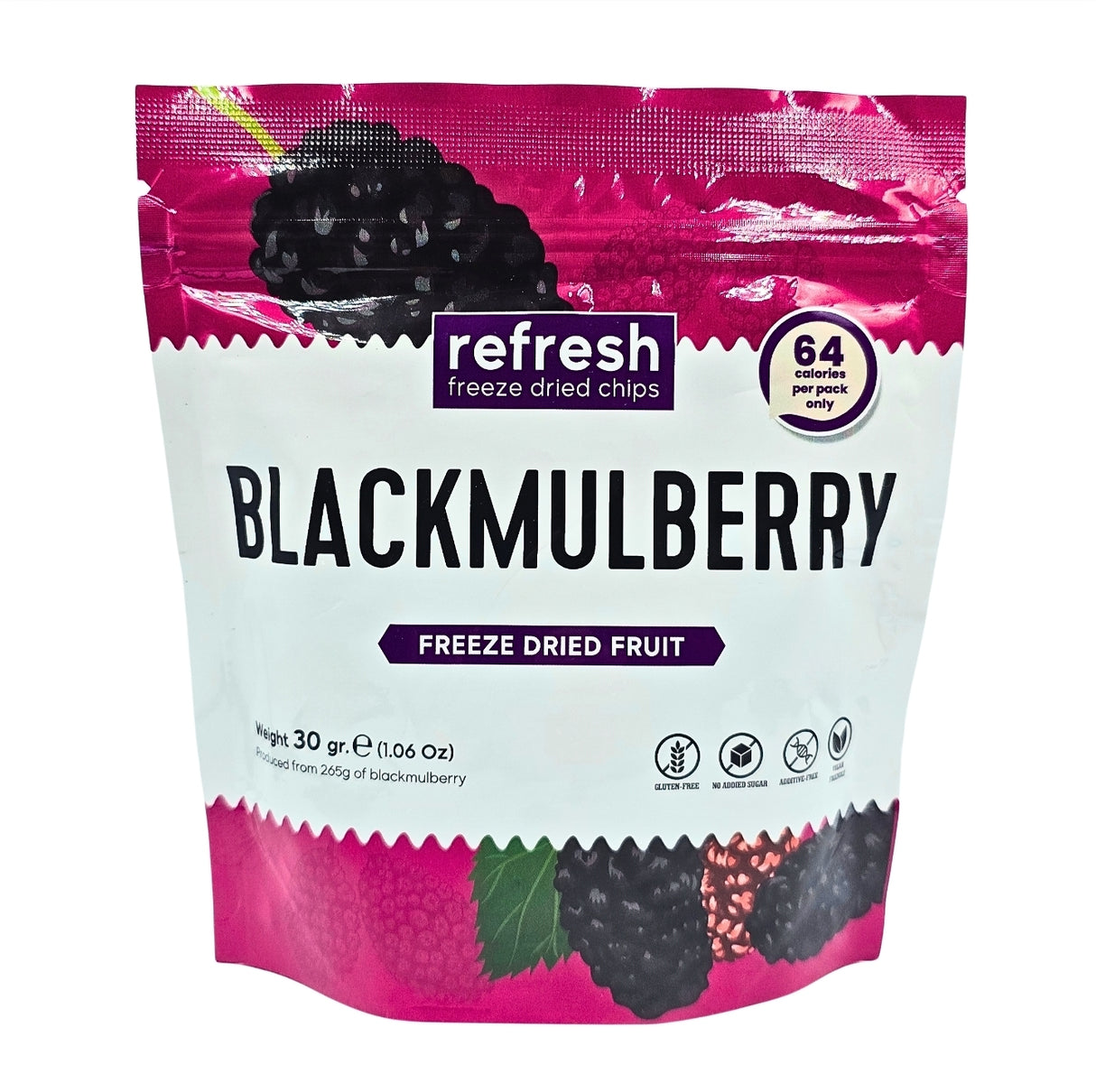 Refresh Black Mulberry Freeze 20g