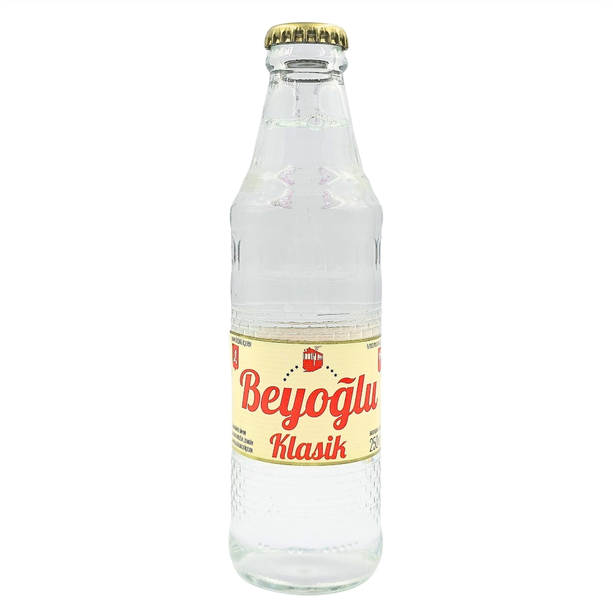 Beyoglu Raspberry Lemon Gazoz 250ml