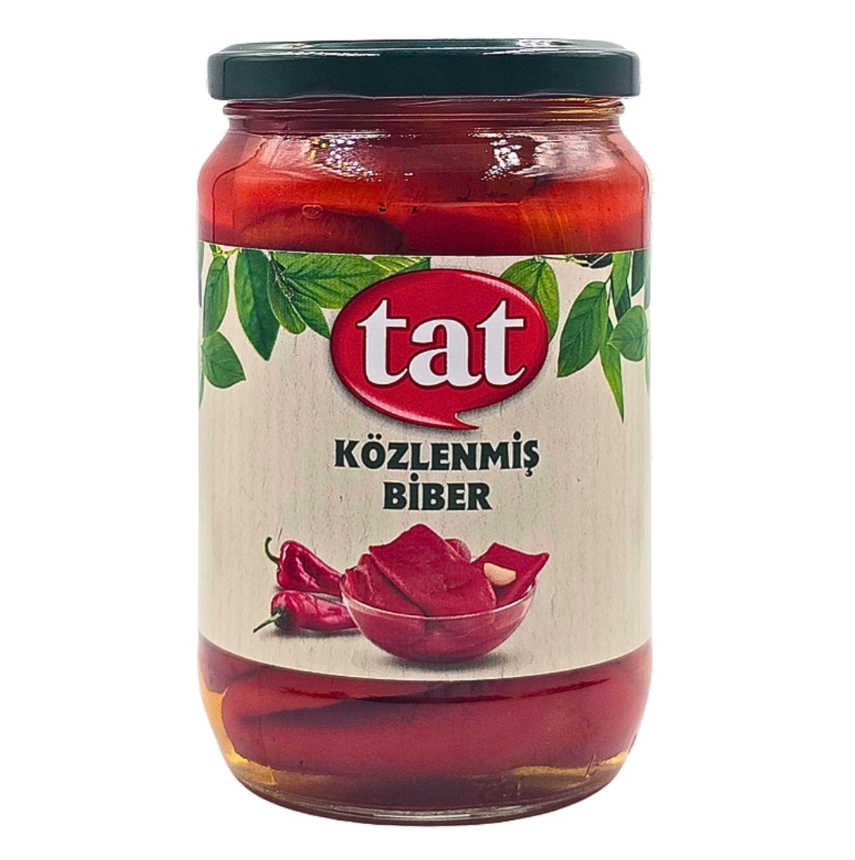 Tat Roasted Pepper 670g