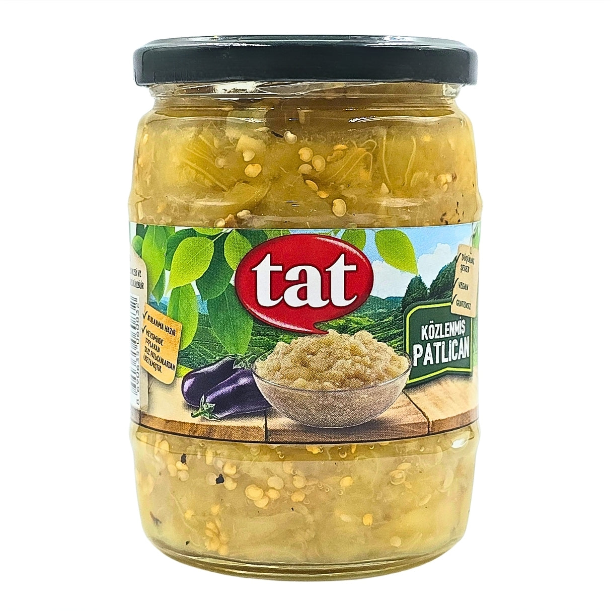 Tat Roasted Eggplant 520g