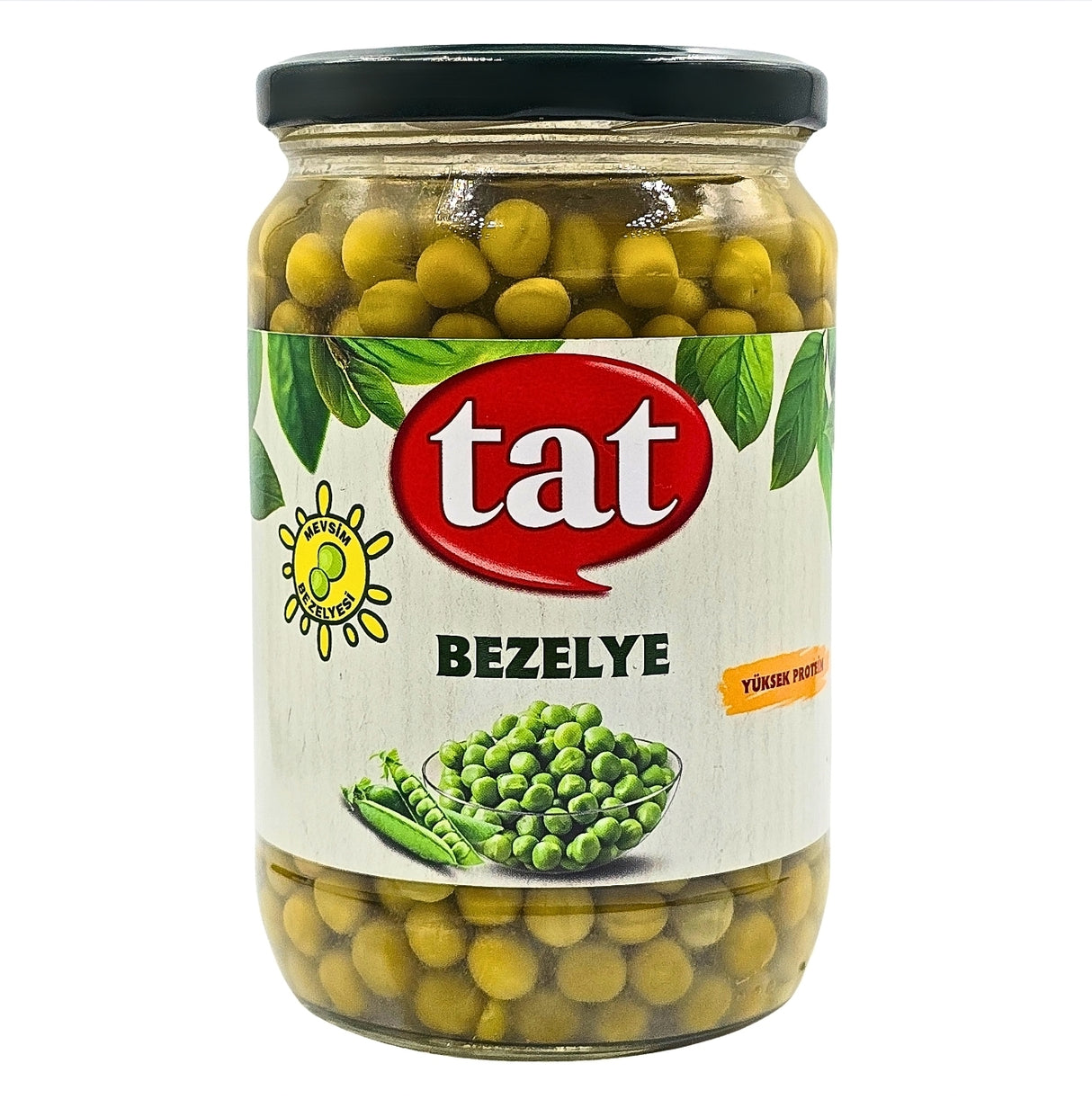 Tat Green Peas 680g