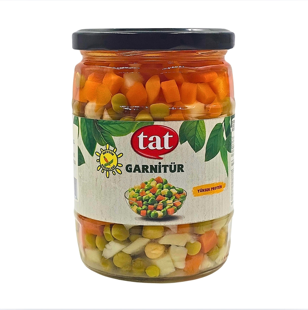 Tat Vegetable Mix Garnish 550g