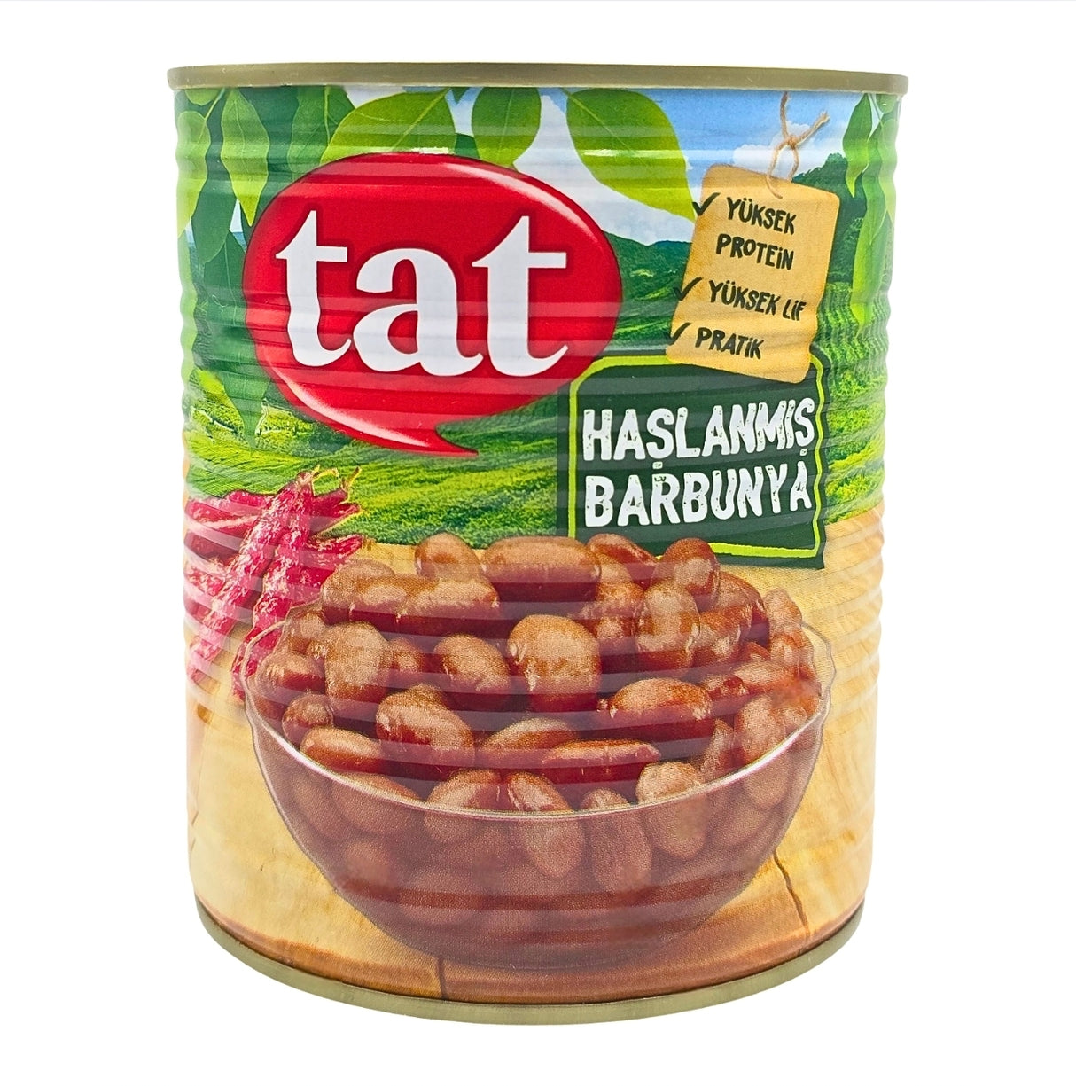 Tat Boiled Kidney Beans 800g