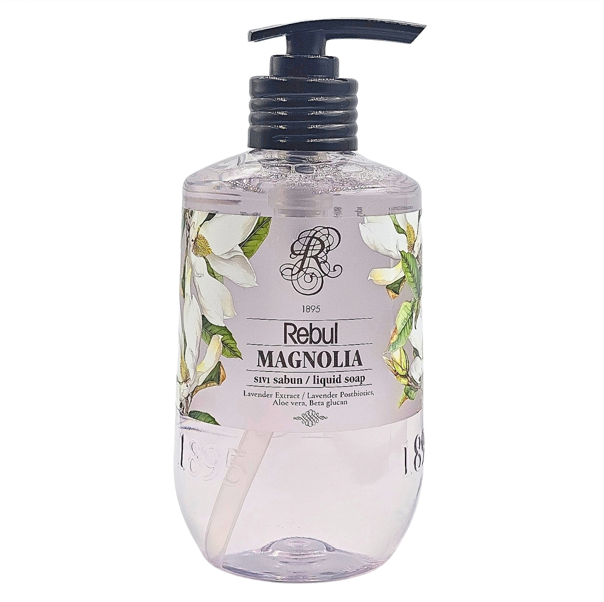 Rebul Magnolia Liquid Soap 500ml