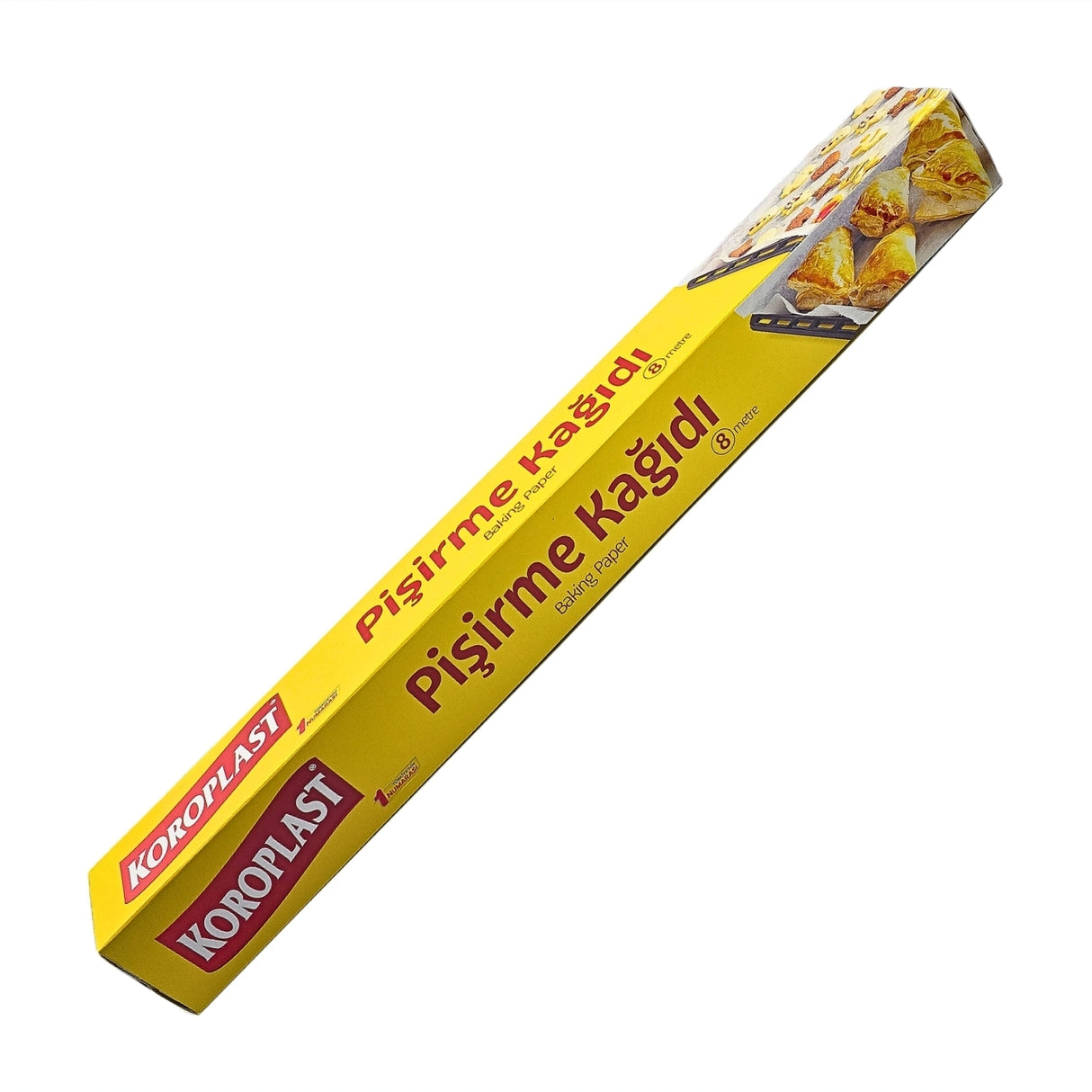 Koroplast Baking Paper 8 Metre Large Size